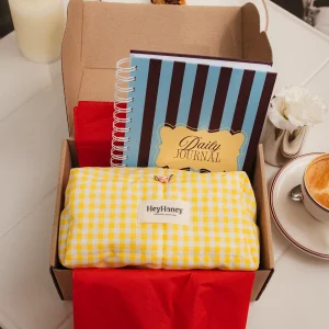 Hey Honey Limited Edition - Plan & Pouch Set