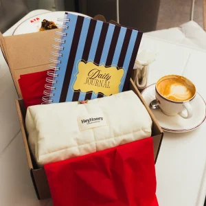 Hey Honey Limited Edition - Plan & Pouch Set